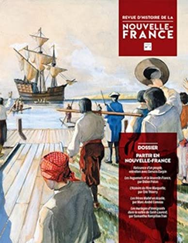 Revue d'histoire de la Nouvelle-France v 01 Revue d'histoire de la Nouvelle-France v 01