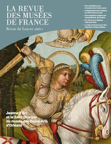 Revue des musées de France 1-2025 Revue des musées de France 1-2025 von RMN