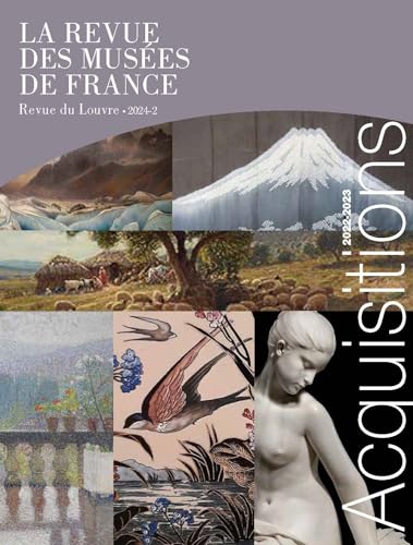 Revue des musées de France 2-2024 von RMN