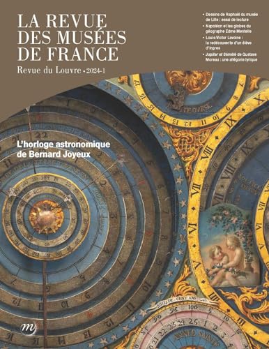 Revue des musees de france 1-2024 Revue des musees de france 1-2024