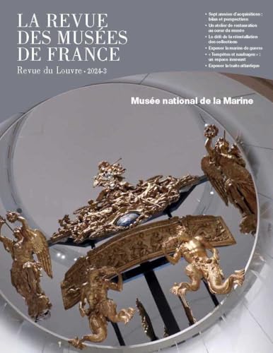 Revue des musees de france 3-2024 Revue des musees de france 3-2024 von RMN