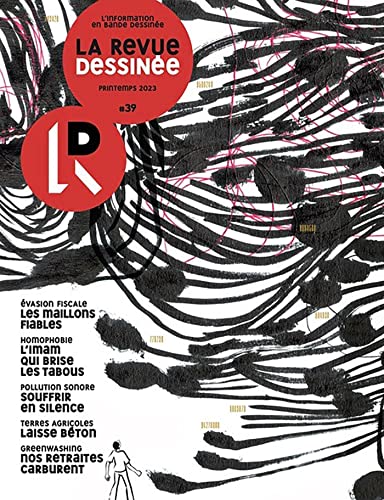 Revue dessinée 39 von REVUE DESSINEE