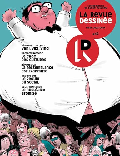 La Revue Dessinée n°42 La Revue Dessinée n°42