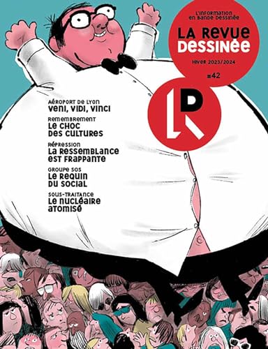 Revue dessinée 42