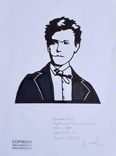 Rimbaud von NOVELLIX