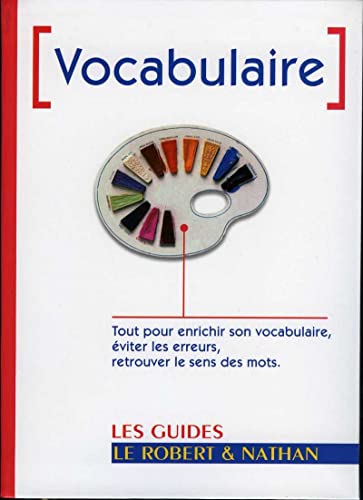 Robert et nathan vocabulaire 2 senior: Le Vocabulaire