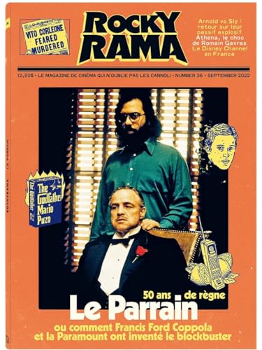 Rockyrama n 36 : le parrain