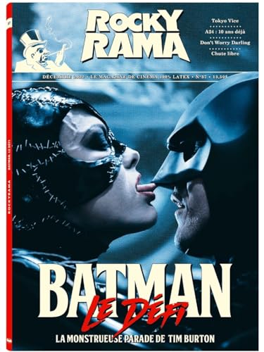 Rockyrama n°37 : Batman : Le Défi Rockyrama n°37 : Batman : Le Défi von ROCKYRAMA