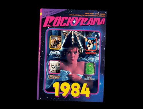 Rockyrama n°42 : 1984 von ROCKYVISION