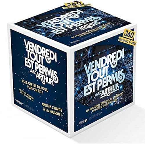 Roll'Cube - Vendredi tout est permis von SOLAR