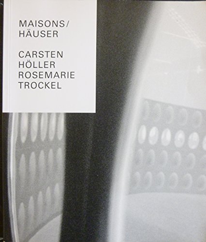 Maisons / Hauser von PARIS MUSEES