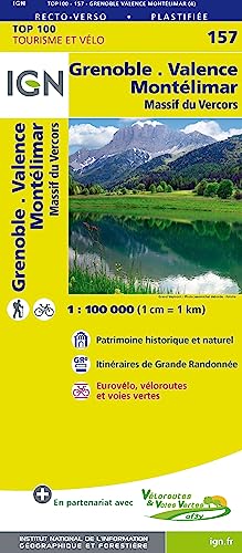 SK 157 Grenoble Valence: . (TOP 100, Band 157)