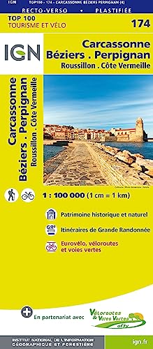 SK 174 Beziers Perpignan (TOP 100, Band 174)