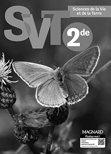 SVT 2de (2019) - Livre du professeur: Le livre du professeur