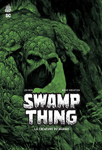 SWAMP THING LA CRÉATURE DU MARAIS - Tome 0 SWAMP THING LA CRÉATURE DU MARAIS - Tome 0 von URBAN COMICS