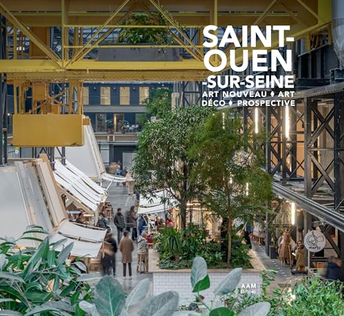 Saint-Ouen-sur-Seine, Art Nouveau-Art Déco-Prospective von AAM