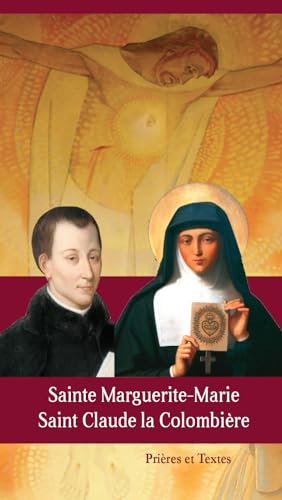 Sainte Marguerite-Marie et Saint Claude la Colombière von BENEDICTINES EDITIONS