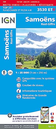 Samoëns / Haut-Giffre (3530ETR) (TOP 25R)