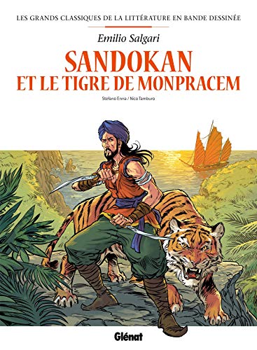 Sandokan en BD Sandokan en BD