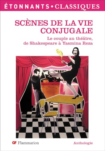 Scenes de la vie conjugale: le couple au theatre de Shakespeare R