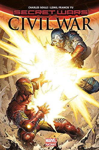 Secret Wars : Civil War Secret Wars : Civil War von Panini