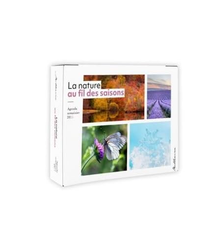 Semainier 2025 - La nature au fil des saisons von MILLESIMA