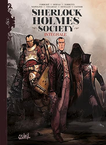 Sherlock Holmes Society - Intégrale