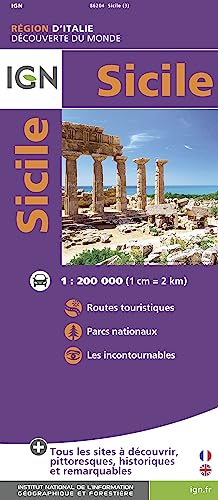 Sicily (86204) (Découverte des Régions du Monde, Band 86204)