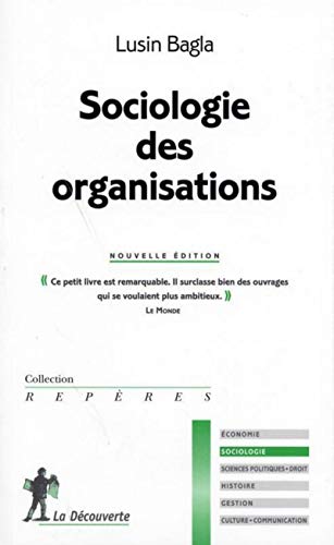 Sociologie des organisations