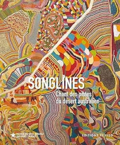 Songlines - Chant des pistes du désert australien von EL VISO