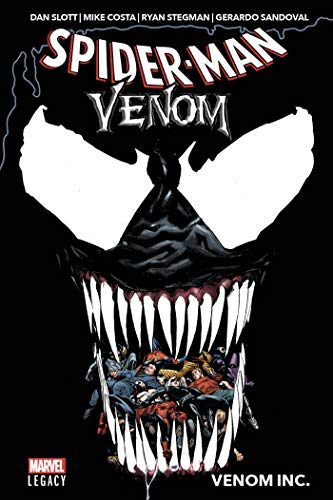 Spider-Man/Venom: Venom Inc. Spider-Man/Venom: Venom Inc. von Panini