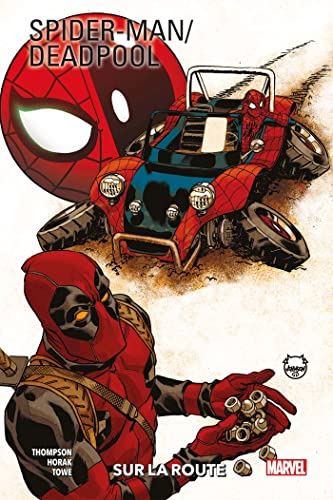 Spider-Man / Deadpool T02 : Sur la route von PANINI