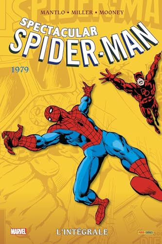 Spider-Man : L'intégrale 1979 (Nouvelle édition) (T19) von PANINI
