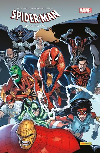 Spider- Man : Spider-Island: Part 1 Spider- Man : Spider-Island: Part 1 von PANINI