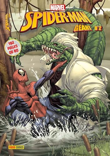 Spider-Man Géant N°02 Spider-Man Géant N°02 von PANINI COMICS F