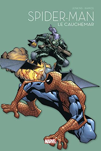 Spider-Man T08 : Le cauchemar - La collection anniversaire 2022 Spider-Man T08 : Le cauchemar - La collection anniversaire 2022