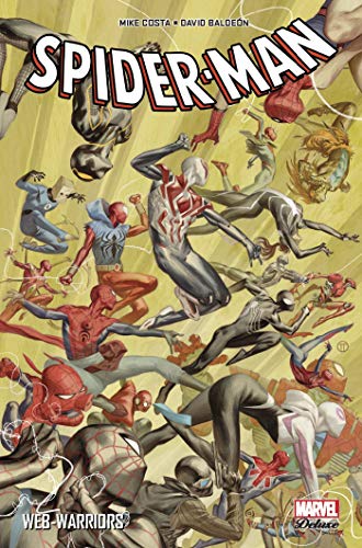 Spider-Man - Web-Warriors Spider-Man - Web-Warriors von Panini
