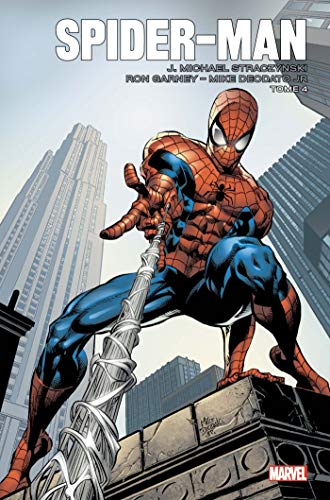 Spider-Man par Straczynski T04 Spider-Man par Straczynski T04 von PANINI