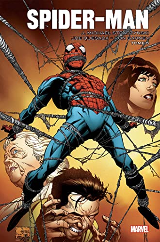 Spider-Man par Straczynski T05 Spider-Man par Straczynski T05 von PANINI