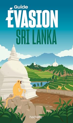 Sri Lanka Guide Evasion von HACHETTE TOURI