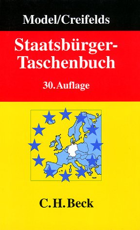 Staatsburger-Taschenbuch
