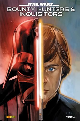 Star Wars : Bounty Hunters & Inquisitors N°01 (Edition collector) - COMPTE FERME: N° 1 von PANINI