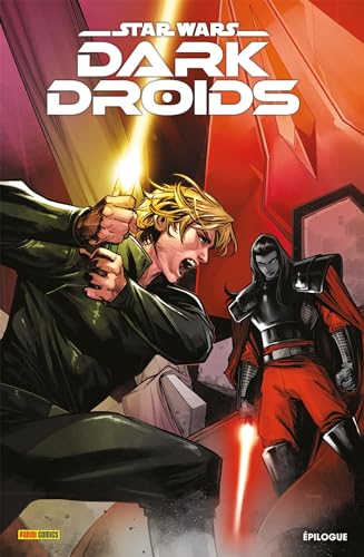 Star Wars Dark Droids : Epilogue Star Wars Dark Droids : Epilogue von PANINI