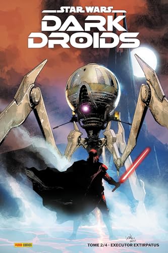 Star Wars Dark Droids N°02 ED COLLEC CMPTE FE Star Wars Dark Droids N°02 ED COLLEC CMPTE FE von PANINI