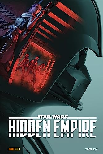 Star Wars Hidden Empire T02 (Edition collector) - COMPTE FERME von PANINI