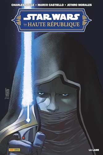 Star Wars - La Haute République - Phase II : La lame