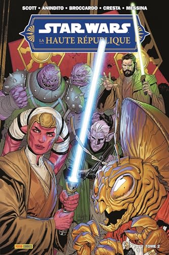 Star Wars - La Haute République Phase II T02