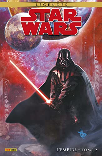 Star Wars Légendes : L'Empire T02 Star Wars Légendes : L'Empire T02