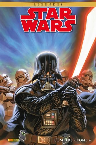 Star Wars Légendes : L'Empire T04 (Edition collector) - COMPTE FERME von PANINI