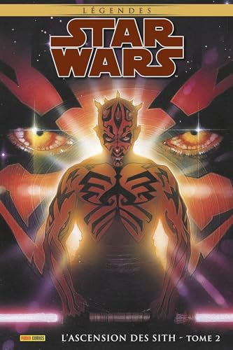 Star Wars Légendes : L'ascension des Sith T02 (Edition collector) - COMPTE FERME: Tome 2 von PANINI